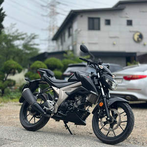 gsxs125 18년 네이키드 바이크 저렴히팔아요!