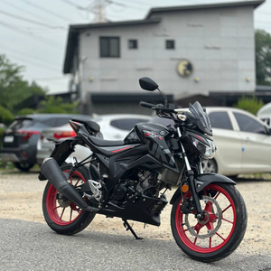 gsxs125 19년 네이키드 바이크 저렴히팔아요!