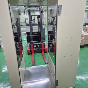 중고 에어샤워기 (1~2인용)