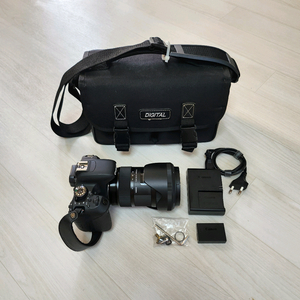 캐논 800D + 시그마 UFO 렌즈
