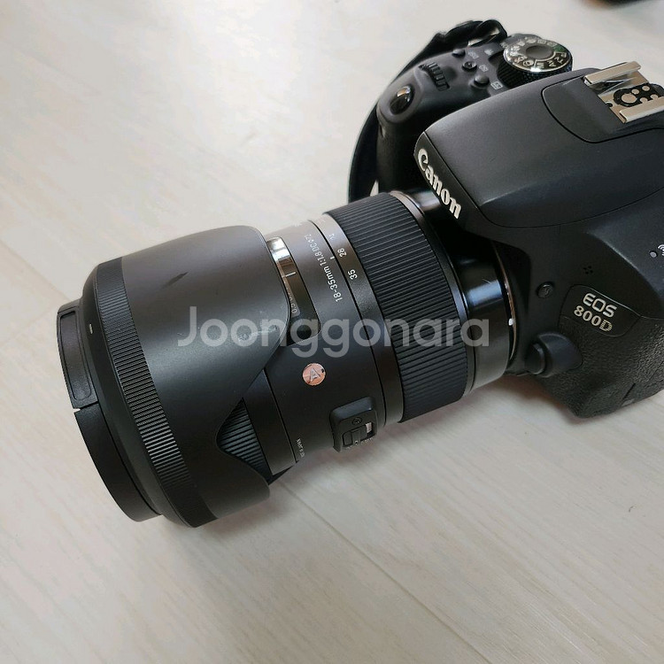 입문, 여행용 최고조합 카메라 캐논 800D 세트--2