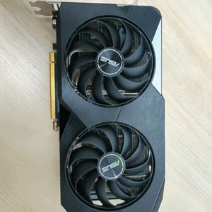 아수스 rx6600xt