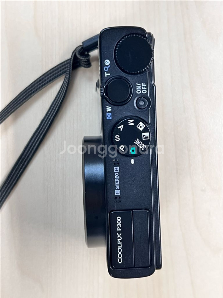 니콘 쿨픽스 P300 디지털 카메라--2