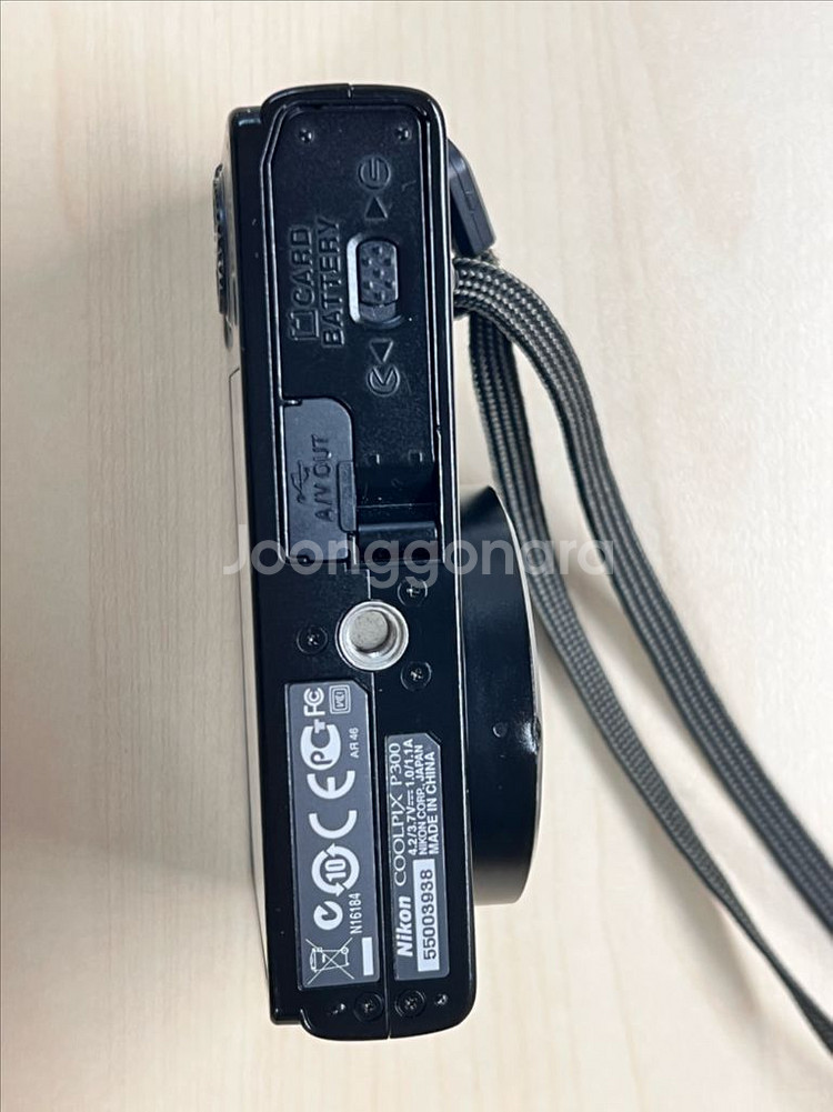 니콘 쿨픽스 P300 디지털 카메라--6