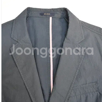 올젠/남/춘하/캐주얼/자켓/100--1