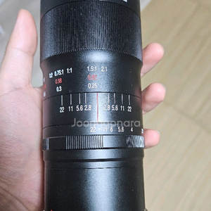 LAOWA 라오와 100mm f/2.8 2x Ultra
