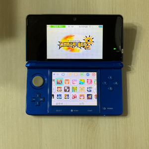 닌텐도 3ds 게임많음 판매합니다