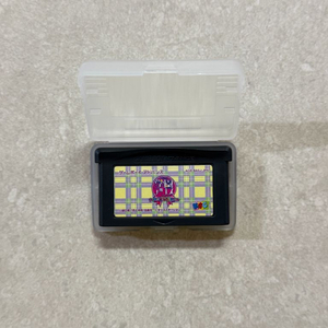 닌텐도 DS 학원앨리스 두근두근 신비한 대모험 GBA