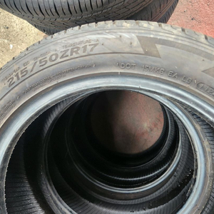 215 50 17 한국타이어