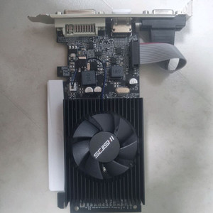 그래픽카드 GT610(2G), 택포 1.5만에 급처!!
