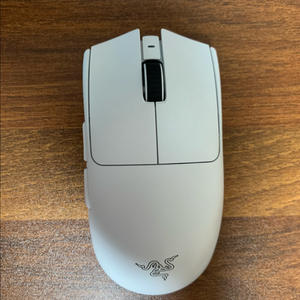 바이퍼 v3 pro 화이트