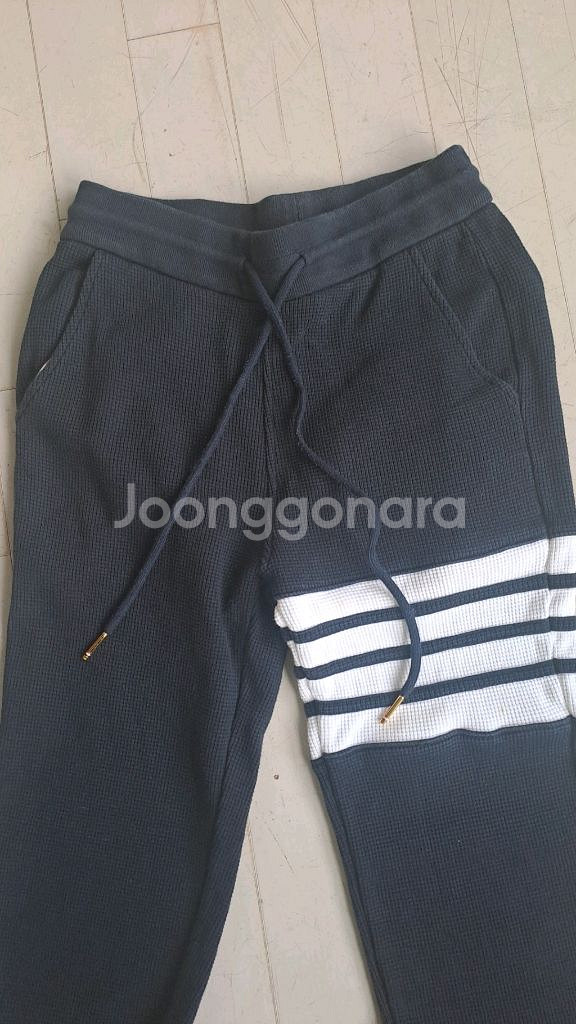 톰브라운죠거팬츠--1