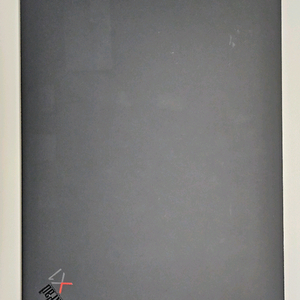 레노버 x1 Carbon 9세대 A급