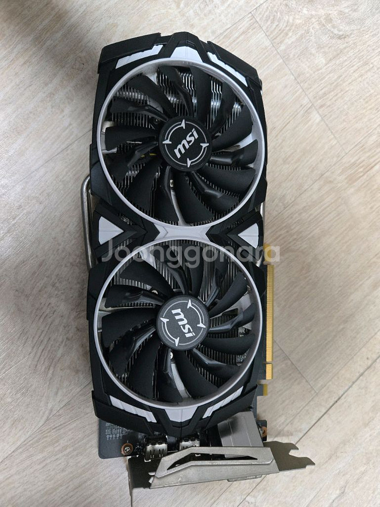 MSI GTX 1060 6GB--0