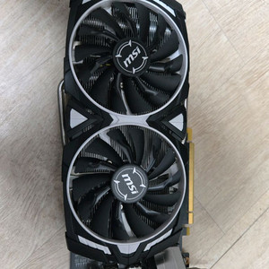 MSI GTX 1060 6GB