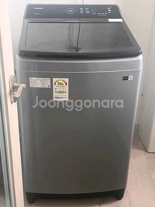 삼성 세탁기 2024년식--0