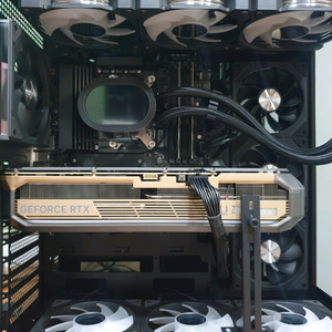 9800X3D / RTX5070TI 블랙 컴퓨터 PC