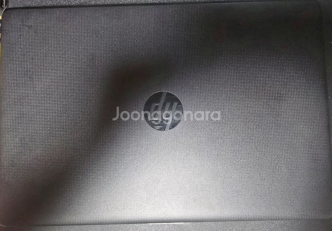 hp 파빌리온 i3 6세대 노트북--1