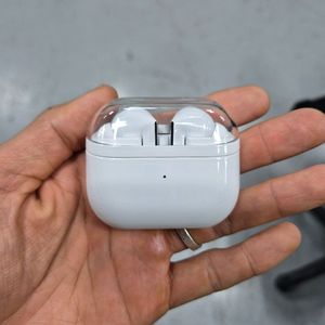 버즈3프로 화이트 풀박스