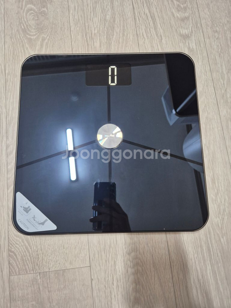 FIX 바디 체크 스마트 체중계 XSC 301--0