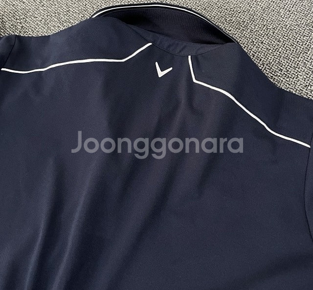 캘러웨이 골프티 골프긴팔티 카라긴팔티 105/XL--2