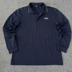 캘러웨이 골프티 골프긴팔티 카라긴팔티 105/XL