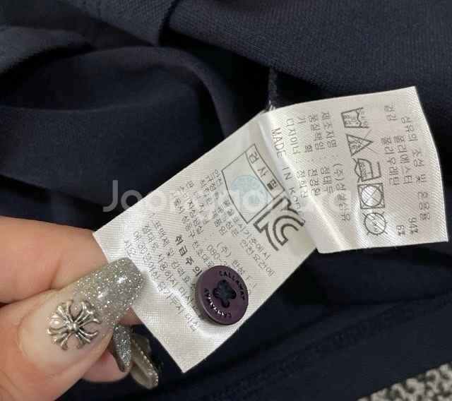캘러웨이 골프티 골프긴팔티 카라긴팔티 105/XL--5