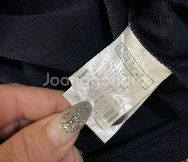 캘러웨이 골프티 골프긴팔티 카라긴팔티 105/XL--4