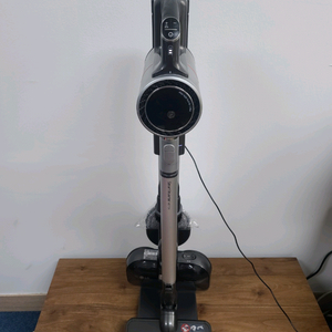 LG코드제로무선청소기A9 S97SFBSWH(57분&40