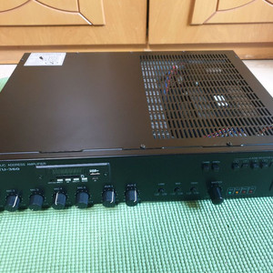 PA앰프.PTU-360