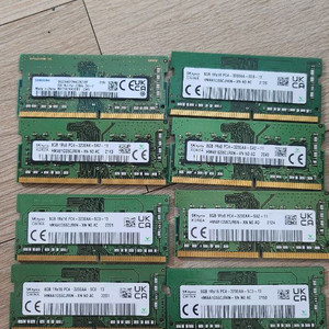 노트북용 SK하이닉스 DDR4 3200Mhz