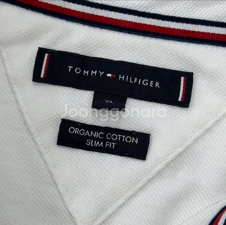 (C-115) TOMMY HILFIGER 타미힐피거 셔--2