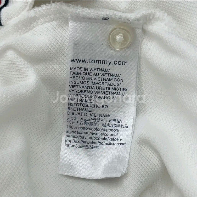 (C-115) TOMMY HILFIGER 타미힐피거 셔--3