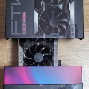 2080SUPER 2080s EVGA FTW3