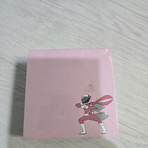 양아지 샌박전대 아지라이더 떡메모지