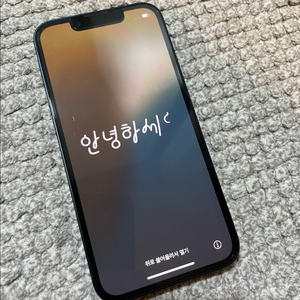 아이폰13미니 256 미드나이트 SS급