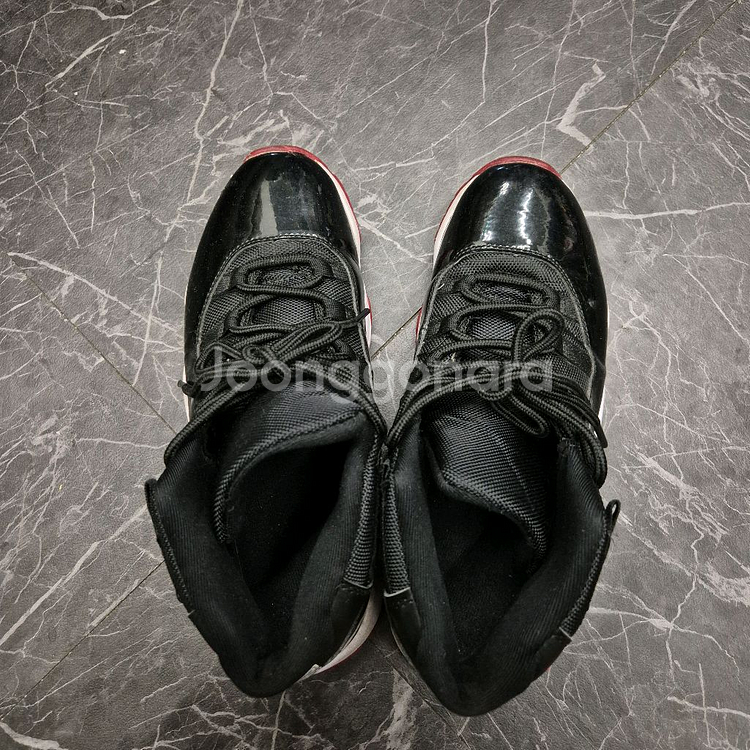 Jordan 11 Retro Low Bred--1