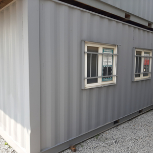 3X6 중고컨테이너 이동식주택 농막 숙소 사무실 창고