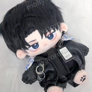 진격의거인 진격거 리바이 인형 20cm