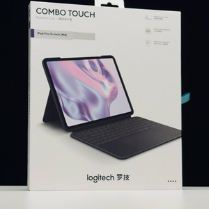로지텍 콤보터치 아이패드 프로 m4 13인치 영문자판