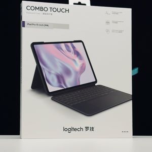 로지텍 콤보터치 아이패드 프로 m4 13인치 영문자판