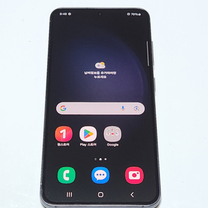 A급) 갤럭시S23 512G 무잔상 블랙 94564