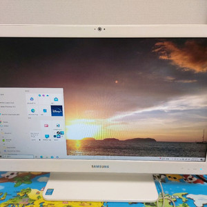 삼성올인원컴퓨터,올인원PC본체만,삼성일체형pc부품용