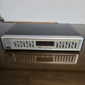 일본 온쿄 onkyo EQ-201 그래픽 이퀄라이저