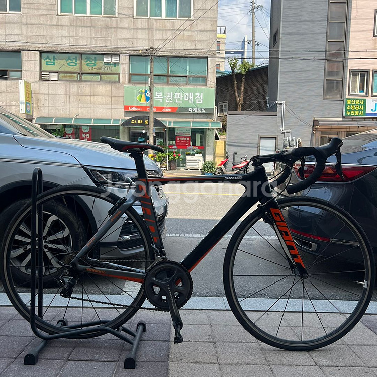자이언트 프로펠 어드밴스드1 로드 자전거 팝니다.--0