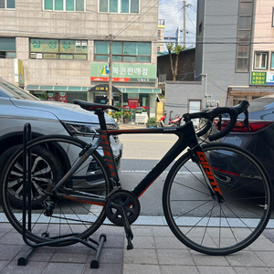 자이언트 프로펠 어드밴스드1 로드 자전거 팝니다.