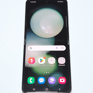 갤럭시Z플립5 256G 무잔상 민트 49918