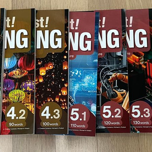 The best reading 4,5단계 풀세트