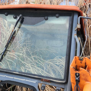 대동 구형 35마력 43마력 트랙터 캐빈 탑 지붕