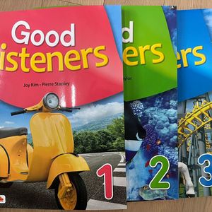 Good listeners 전권 새책